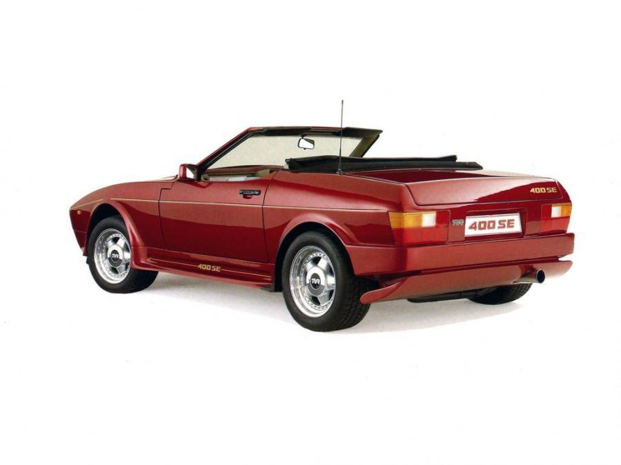  TVR 400 SE 1988 года  (фото 3 из 3)